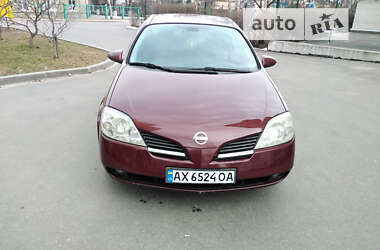 Седан Nissan Primera 2005 в Харькове