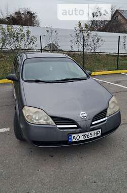 Універсал Nissan Primera 2002 в Ужгороді