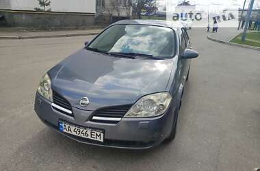 Седан Nissan Primera 2007 в Киеве