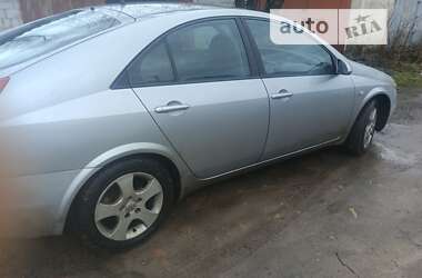 Седан Nissan Primera 2003 в Борисполе