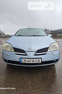 Универсал Nissan Primera 2005 в Чернигове