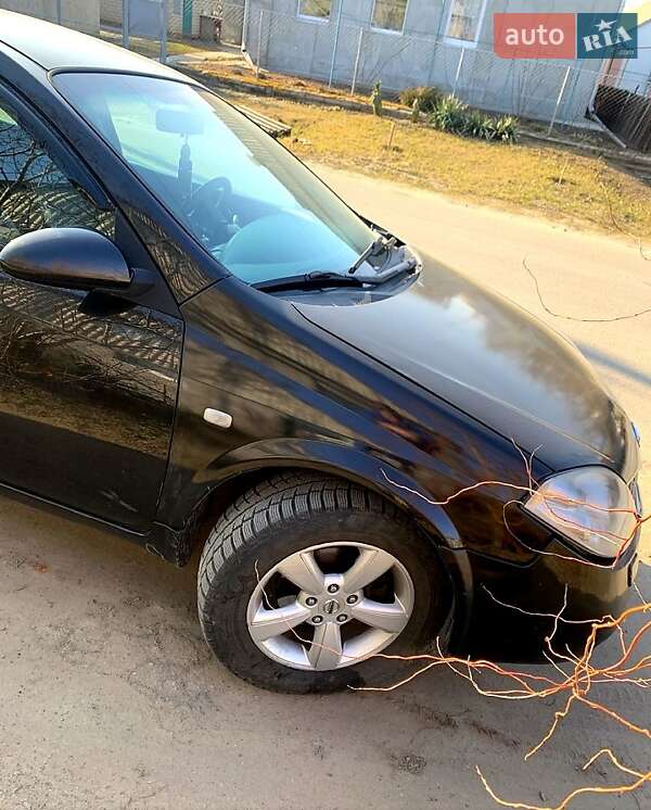 Седан Nissan Primera 2002 в Днепре
