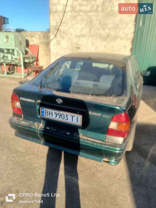 Хэтчбек Nissan Primera 1994 в Березовке