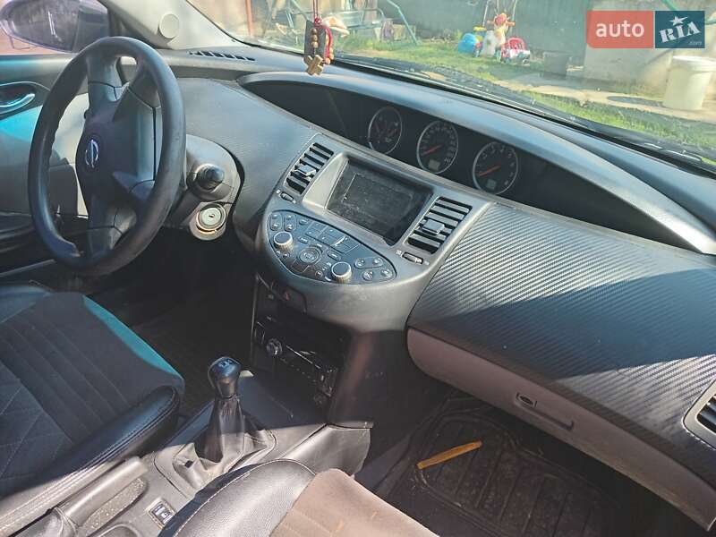 Седан Nissan Primera 2002 в Чернівцях фото 5 Седан Nissan Primera 2002 в Чернівцях
