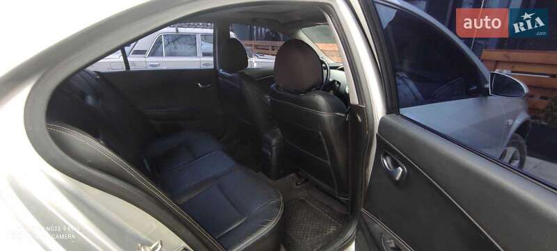 Седан Nissan Primera 2005 в Чернигове фото 9 Седан Nissan Primera 2005 в Чернигове