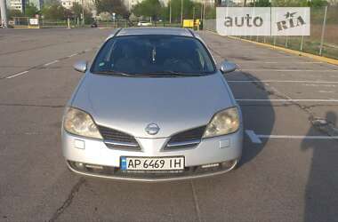 Универсал Nissan Primera 2002 в Запорожье