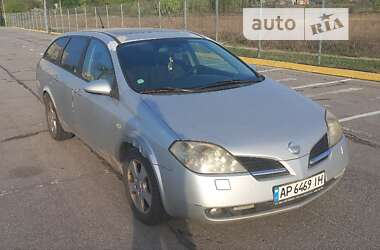 Универсал Nissan Primera 2002 в Запорожье