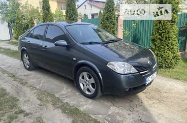 Седан Nissan Primera 2002 в Львове