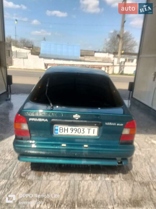 Хэтчбек Nissan Primera 1994 в Березовке