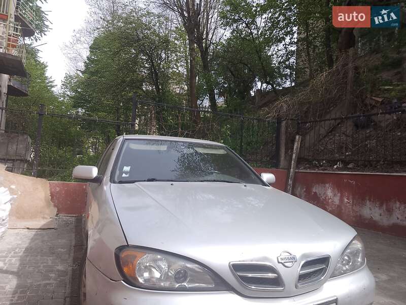 Лифтбек Nissan Primera 1999 в Львове фото 7 Лифтбек Nissan Primera 1999 в Львове