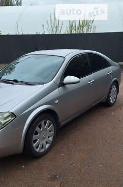 Седан Nissan Primera 2007 в Киеве