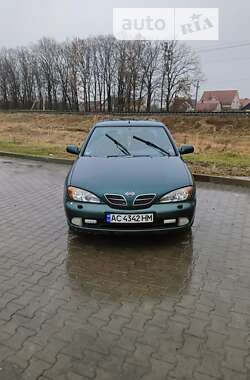 Седан Nissan Primera 2001 в Маневичах