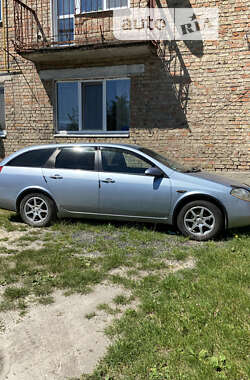 Универсал Nissan Primera 2004 в Киверцах