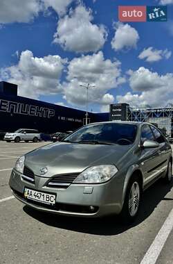 Седан Nissan Primera 2006 в Киеве