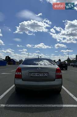 Седан Nissan Primera 2006 в Киеве