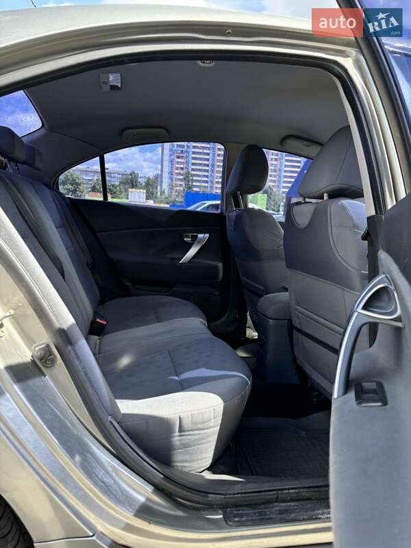 Седан Nissan Primera 2006 в Киеве