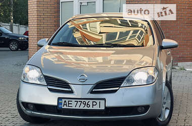 Лифтбек Nissan Primera 2004 в Одессе