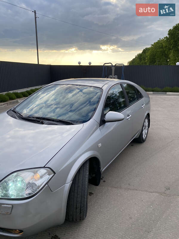 Лифтбек Nissan Primera 2003 в Виннице
