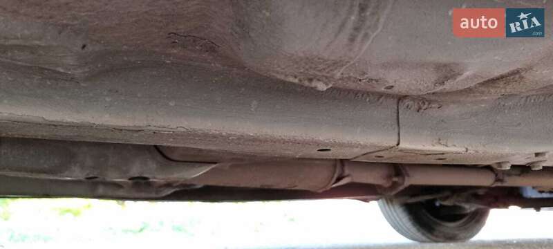 Седан Nissan Primera 2006 в Дніпрі