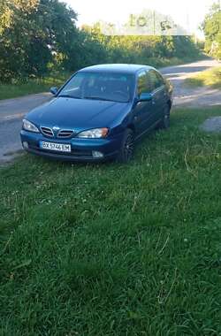 Седан Nissan Primera 1999 в Славуті