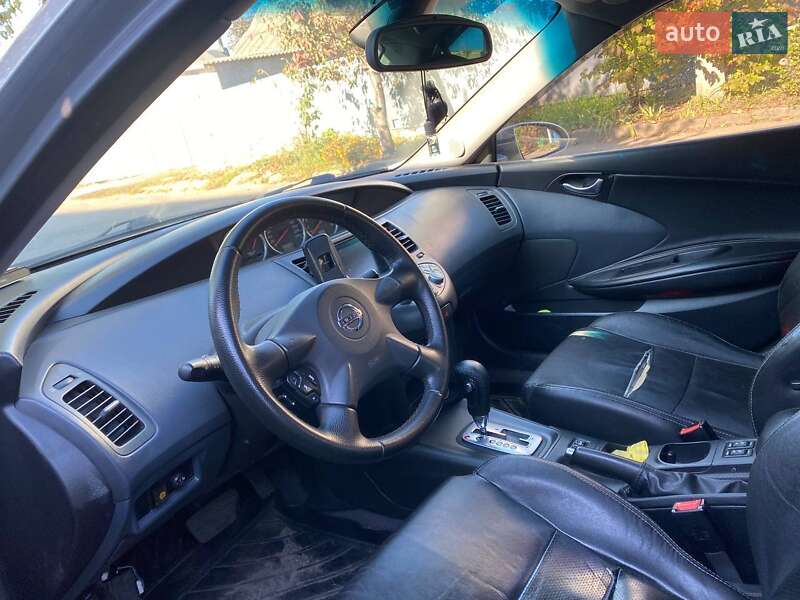 Седан Nissan Primera 2003 в Білій Церкві фото 15 Седан Nissan Primera 2003 в Білій Церкві