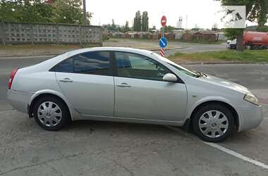 Седан Nissan Primera 2002 в Киеве