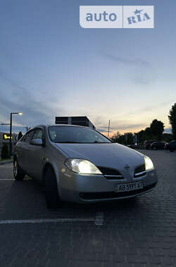 Седан Nissan Primera 2003 в Виннице