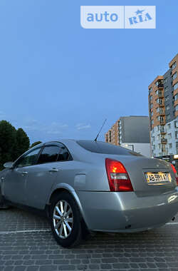 Седан Nissan Primera 2003 в Виннице