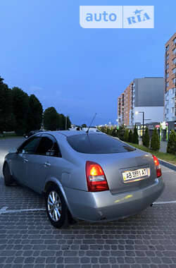 Седан Nissan Primera 2003 в Виннице