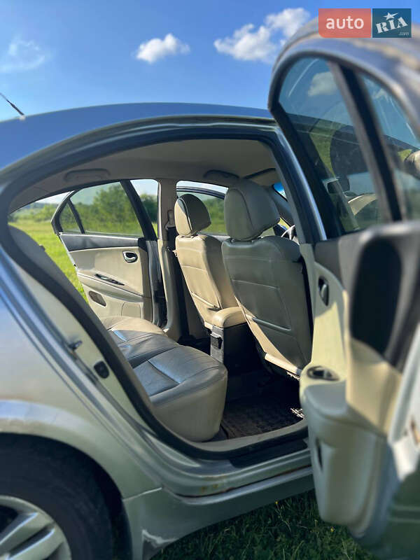 Седан Nissan Primera 2004 в Бердичеве