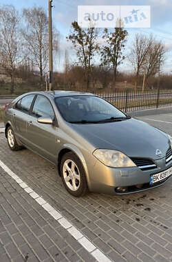 Лифтбек Nissan Primera 2006 в Ровно