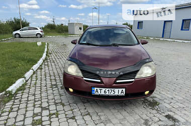 Седан Nissan Primera 2003 в Яремчі