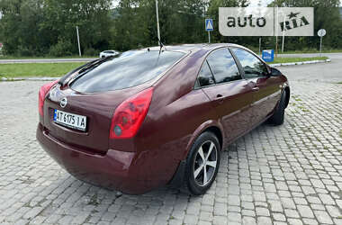 Седан Nissan Primera 2003 в Яремчі