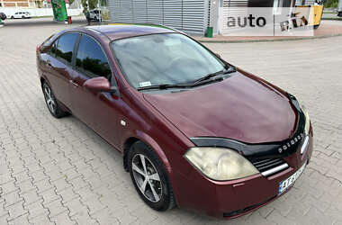 Седан Nissan Primera 2003 в Яремчі