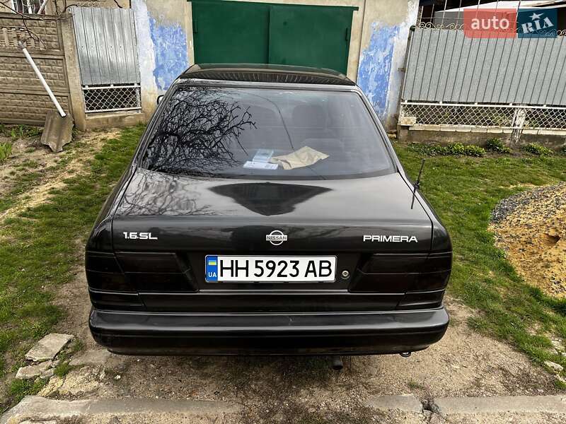 Седан Nissan Primera 1992 в Роздільній