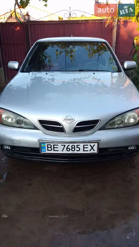 Nissan Primera 2000