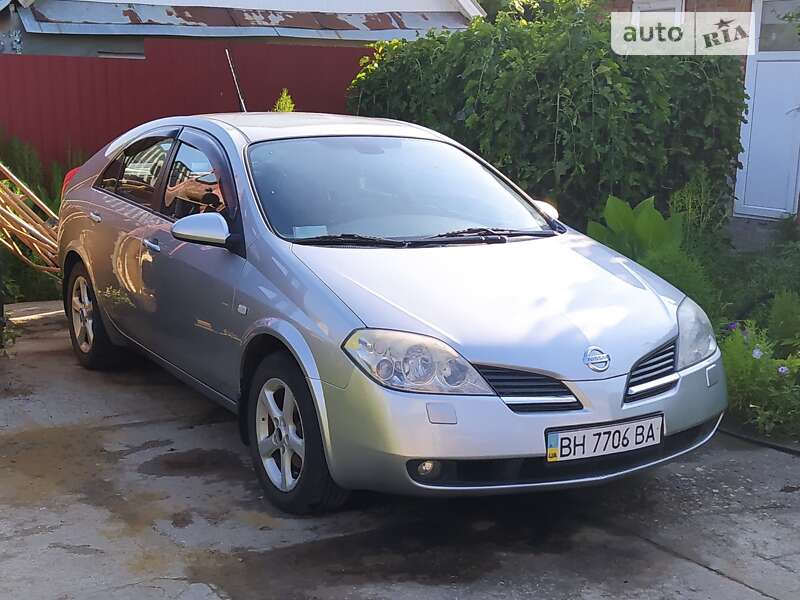 Лифтбек Nissan Primera 2006 в Одессе