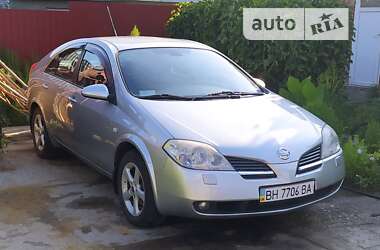 Лифтбек Nissan Primera 2006 в Одессе