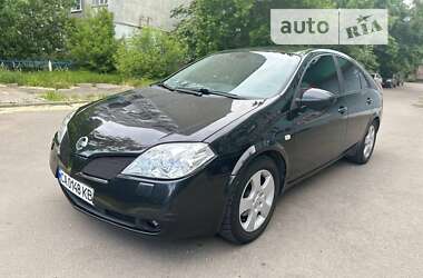 Лифтбек Nissan Primera 2005 в Покровске