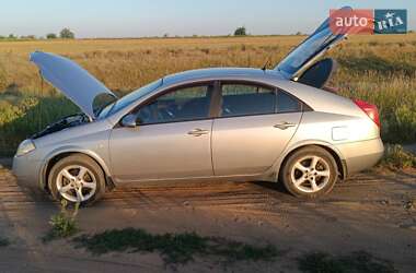 Ліфтбек Nissan Primera 2006 в Одесі