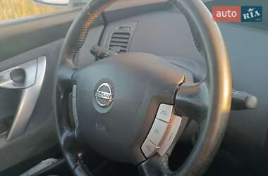 Ліфтбек Nissan Primera 2006 в Одесі