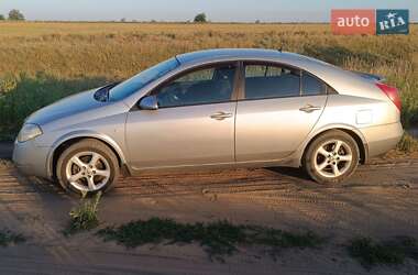 Ліфтбек Nissan Primera 2006 в Одесі