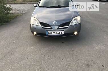 Седан Nissan Primera 2003 в Ужгороде