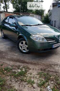 Седан Nissan Primera 2002 в Сумах