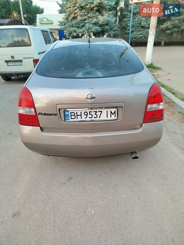 Седан Nissan Primera 2006 в Роздільній