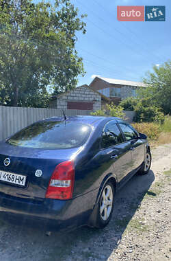 Седан Nissan Primera 2006 в Полтаве