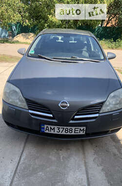 Універсал Nissan Primera 2002 в Вінниці