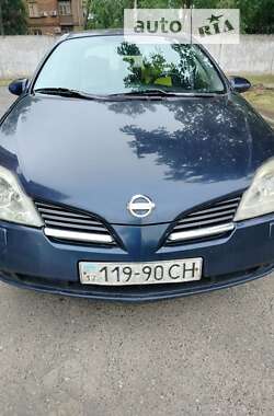 Седан Nissan Primera 2003 в Харкові