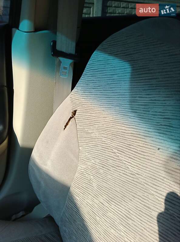 Седан Nissan Primera 2002 в Жмеринке