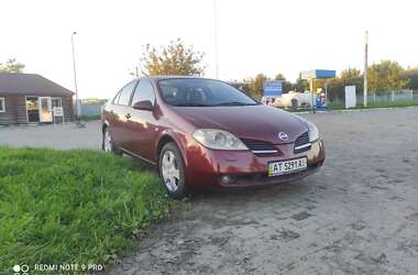 Седан Nissan Primera 2003 в Дубні